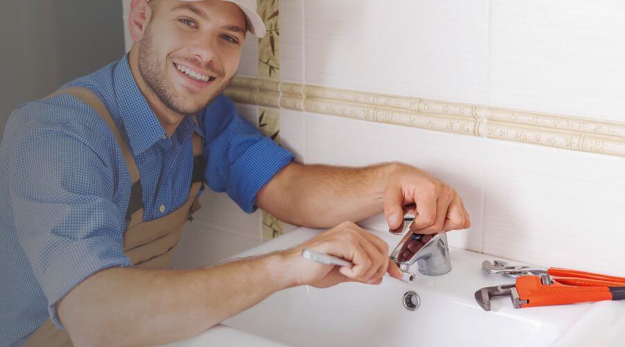 Low water pressure fix in Livermore, CO